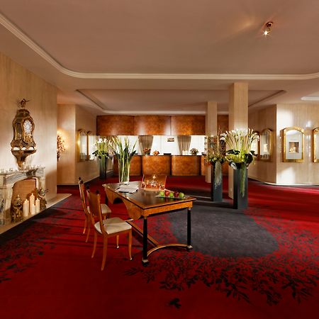 Grand Hotel National Luzern Ngoại thất bức ảnh