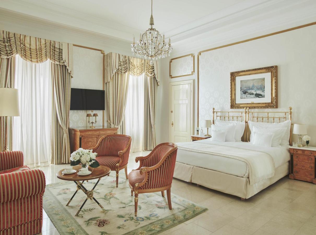 Grand Hotel National Luzern Ngoại thất bức ảnh