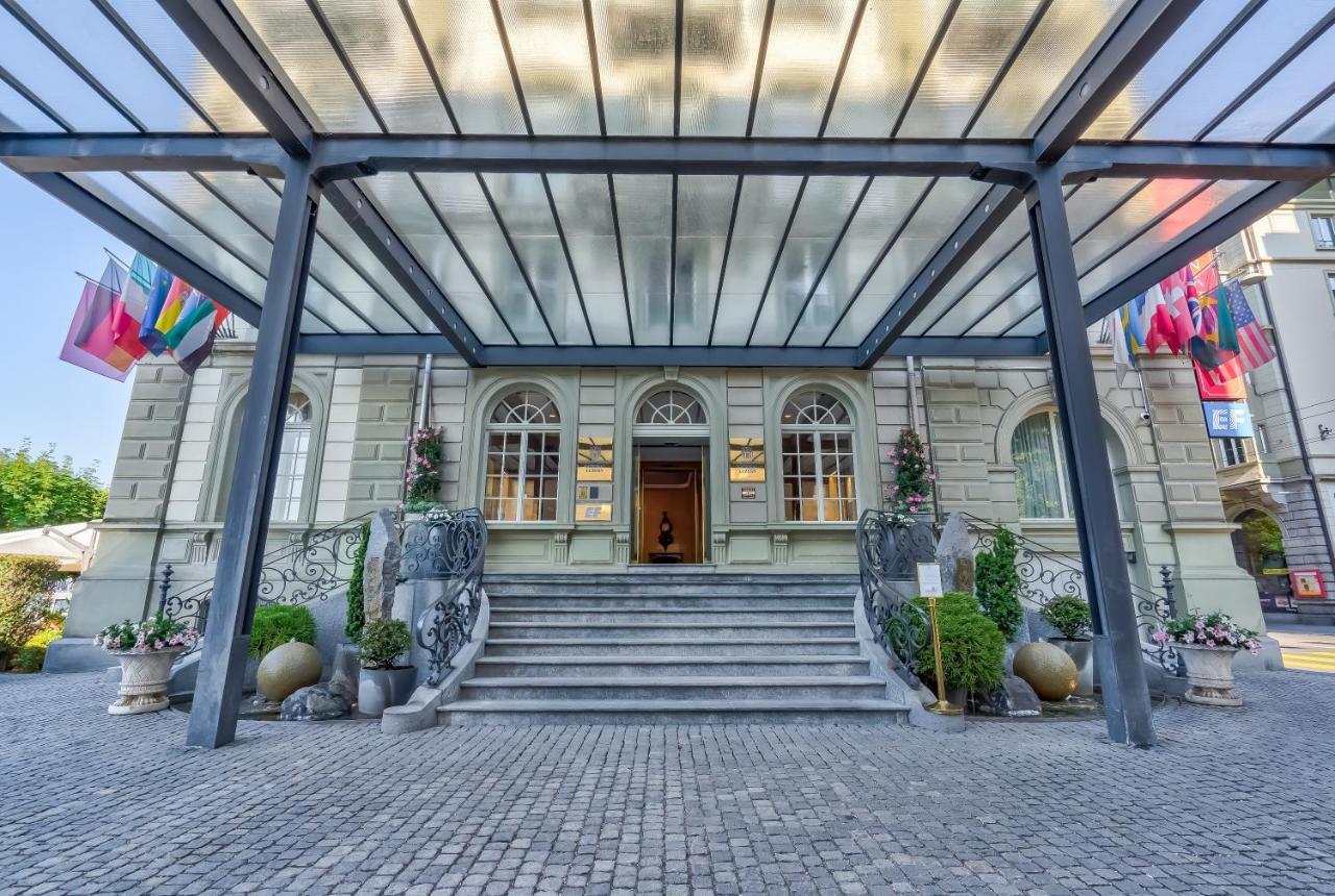 Grand Hotel National Luzern Ngoại thất bức ảnh
