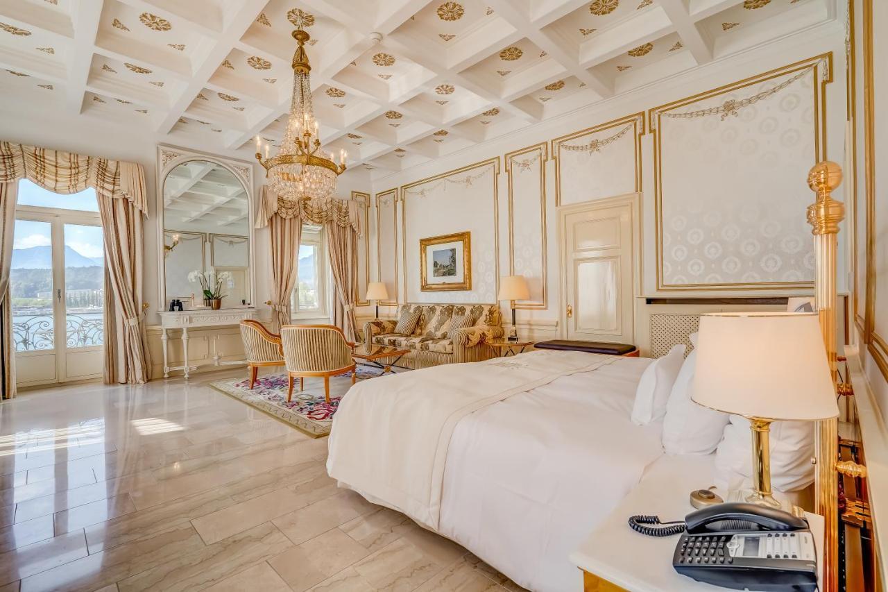 Grand Hotel National Luzern Ngoại thất bức ảnh