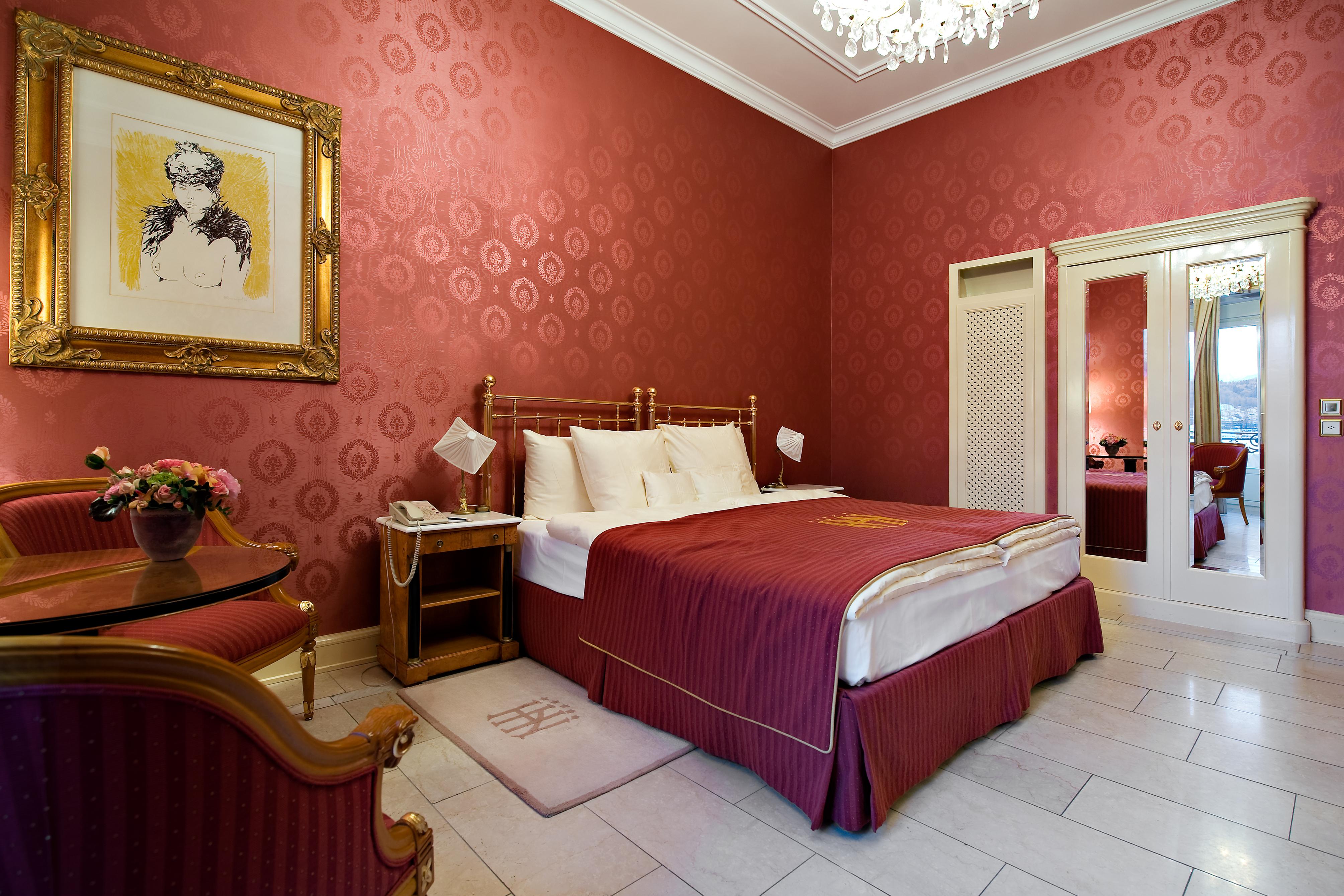 Grand Hotel National Luzern Ngoại thất bức ảnh