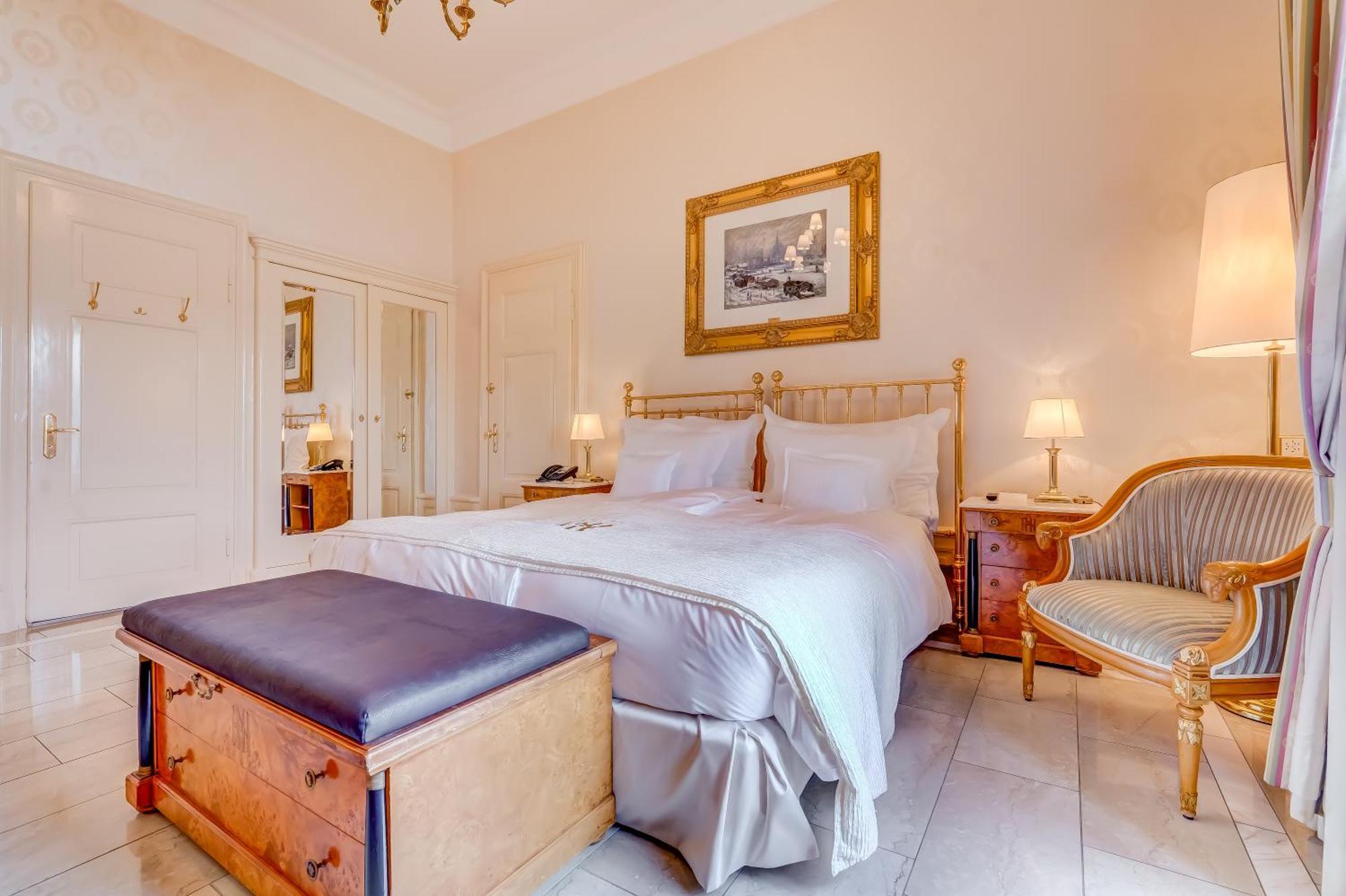 Grand Hotel National Luzern Ngoại thất bức ảnh