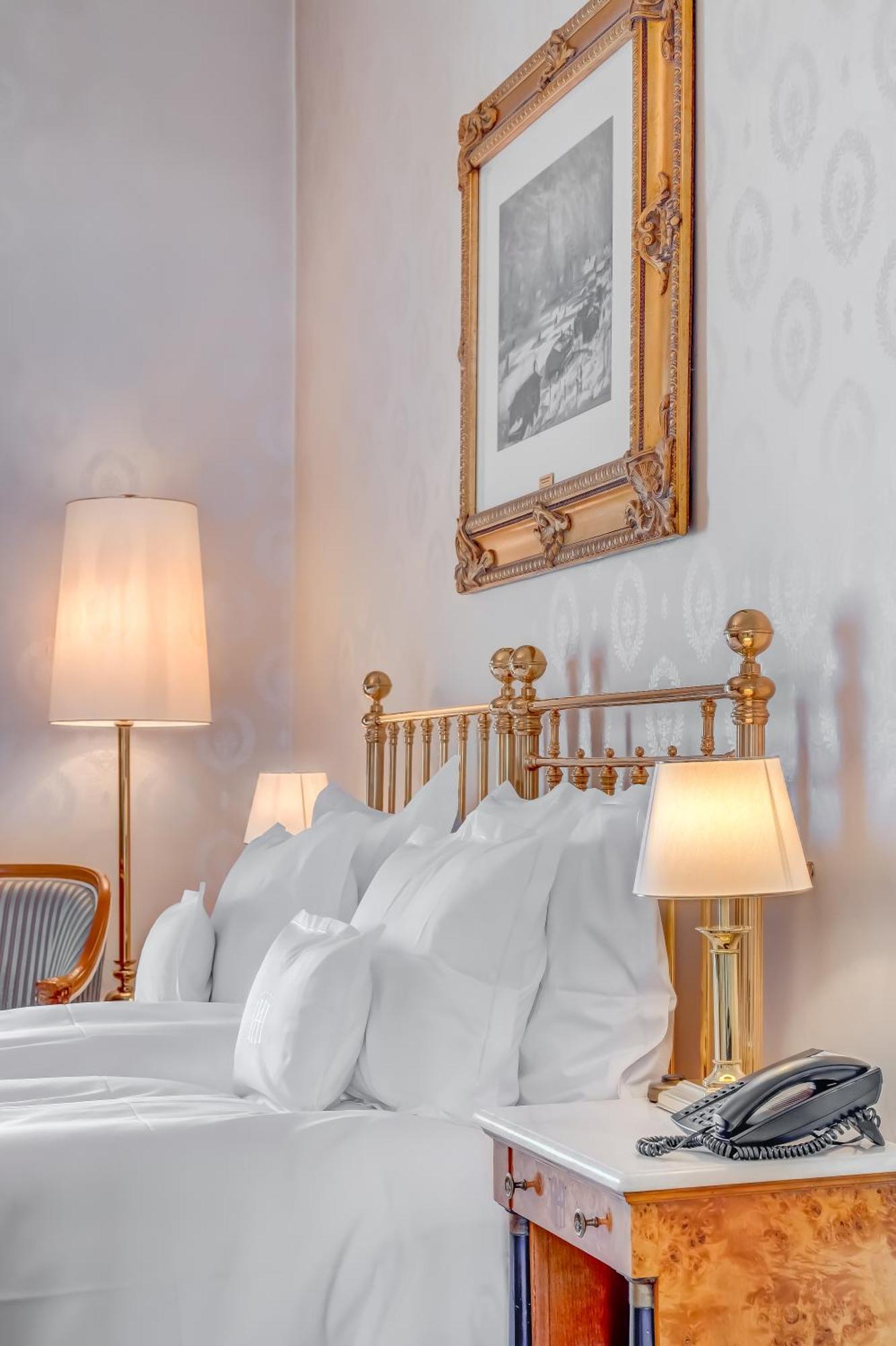 Grand Hotel National Luzern Ngoại thất bức ảnh
