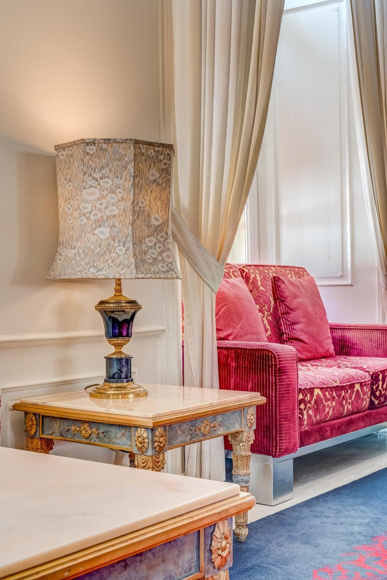 Grand Hotel National Luzern Ngoại thất bức ảnh