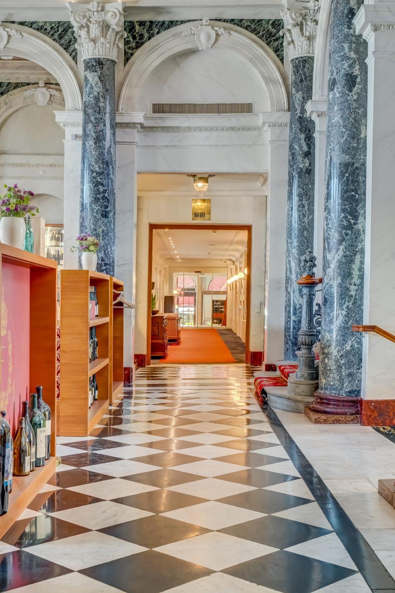 Grand Hotel National Luzern Ngoại thất bức ảnh