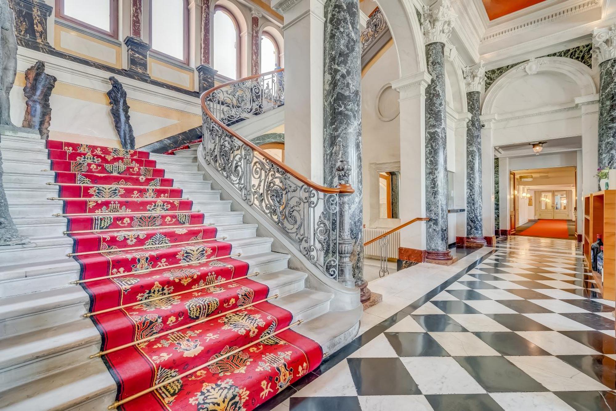 Grand Hotel National Luzern Ngoại thất bức ảnh