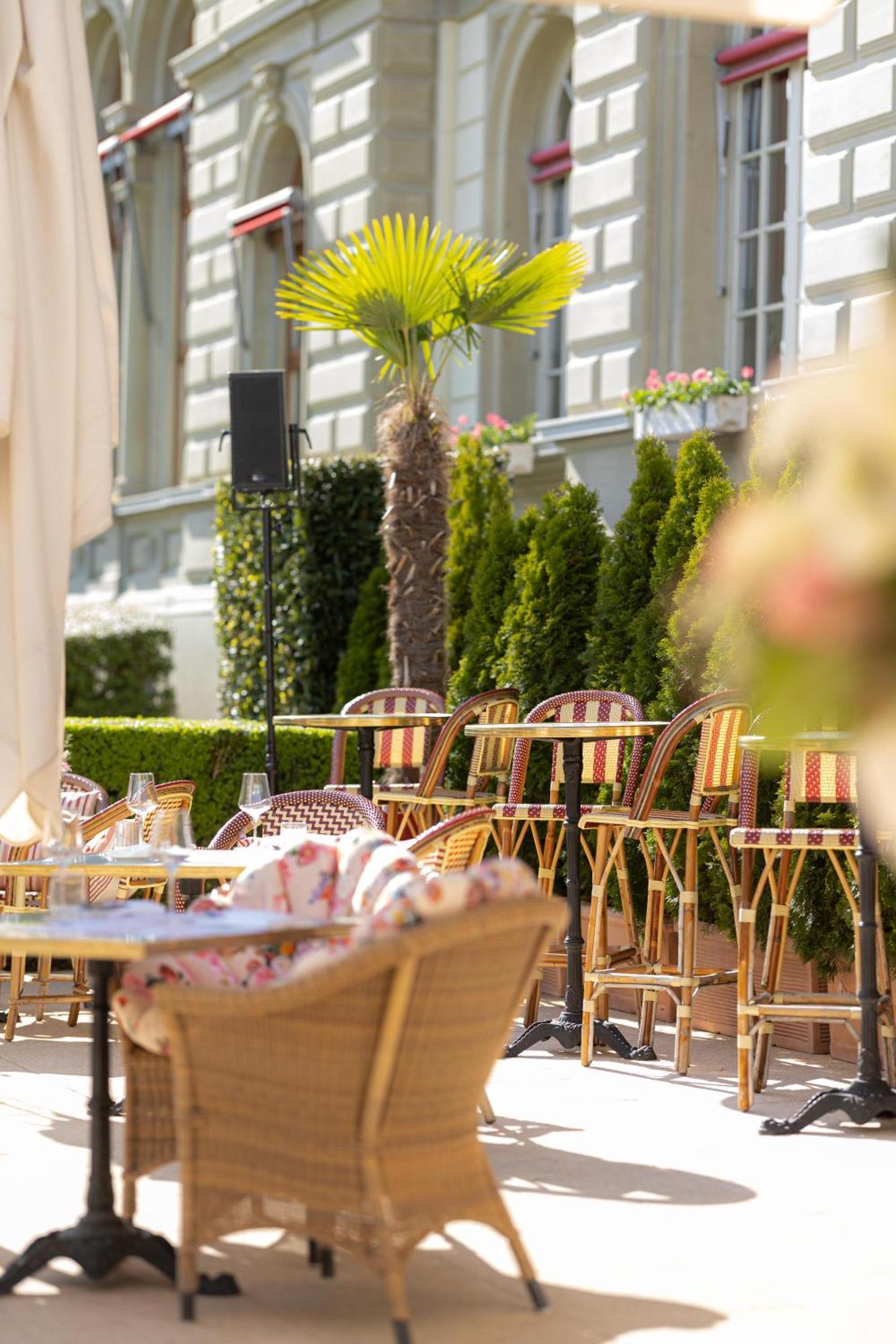 Grand Hotel National Luzern Ngoại thất bức ảnh