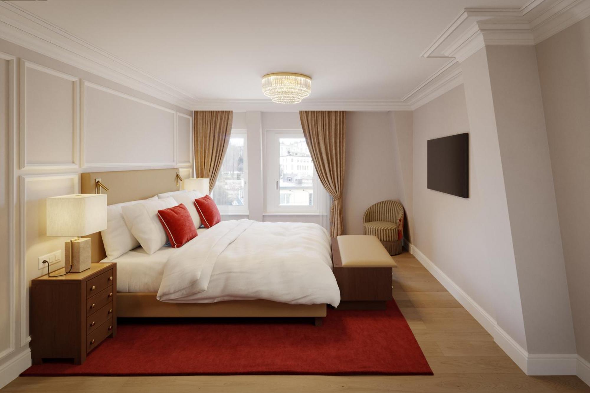Grand Hotel National Luzern Ngoại thất bức ảnh